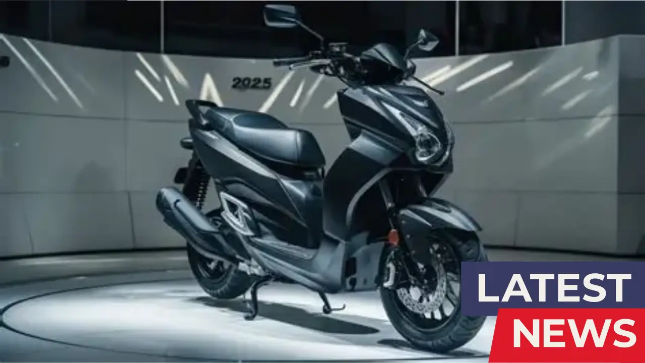 Electric Scooter 2025