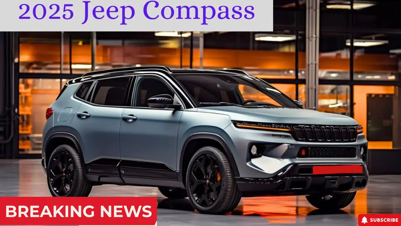 Jeep Compass 2025