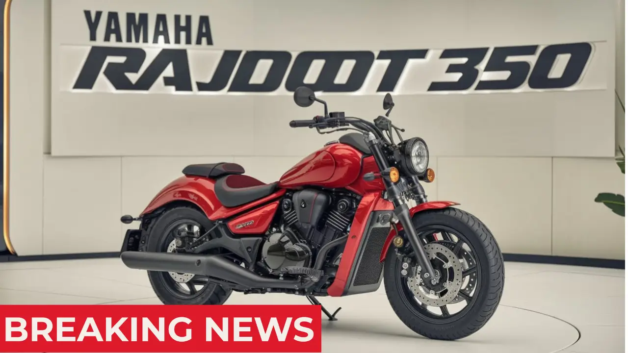 New Rajdoot 350 2025