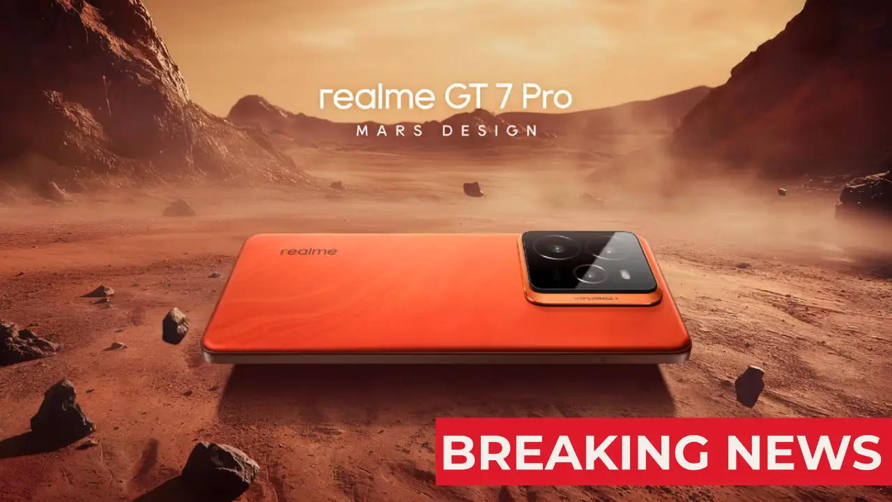 Realme GT-7 2025