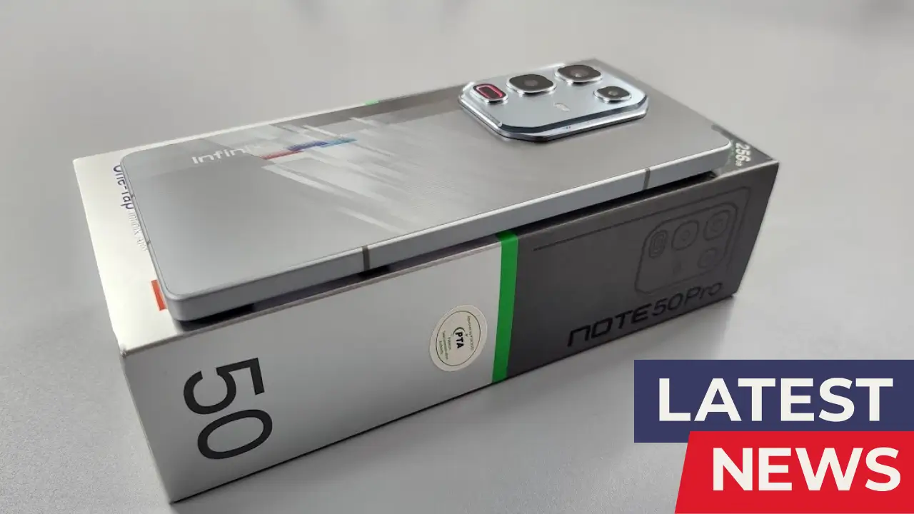 Infinix Note 50 Pro 2025